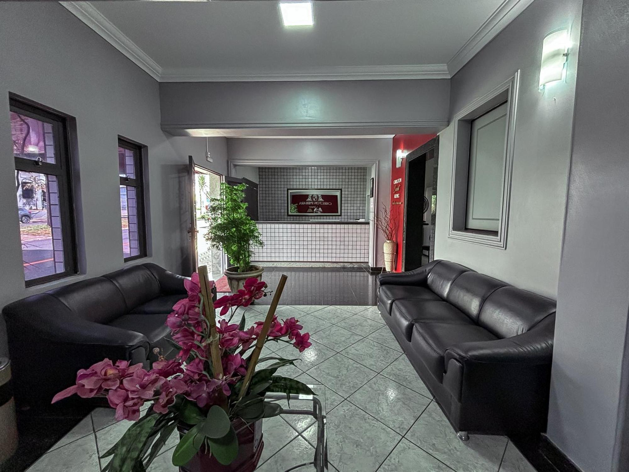 فندق Carlton Express Imbiara Araxá المظهر الخارجي الصورة