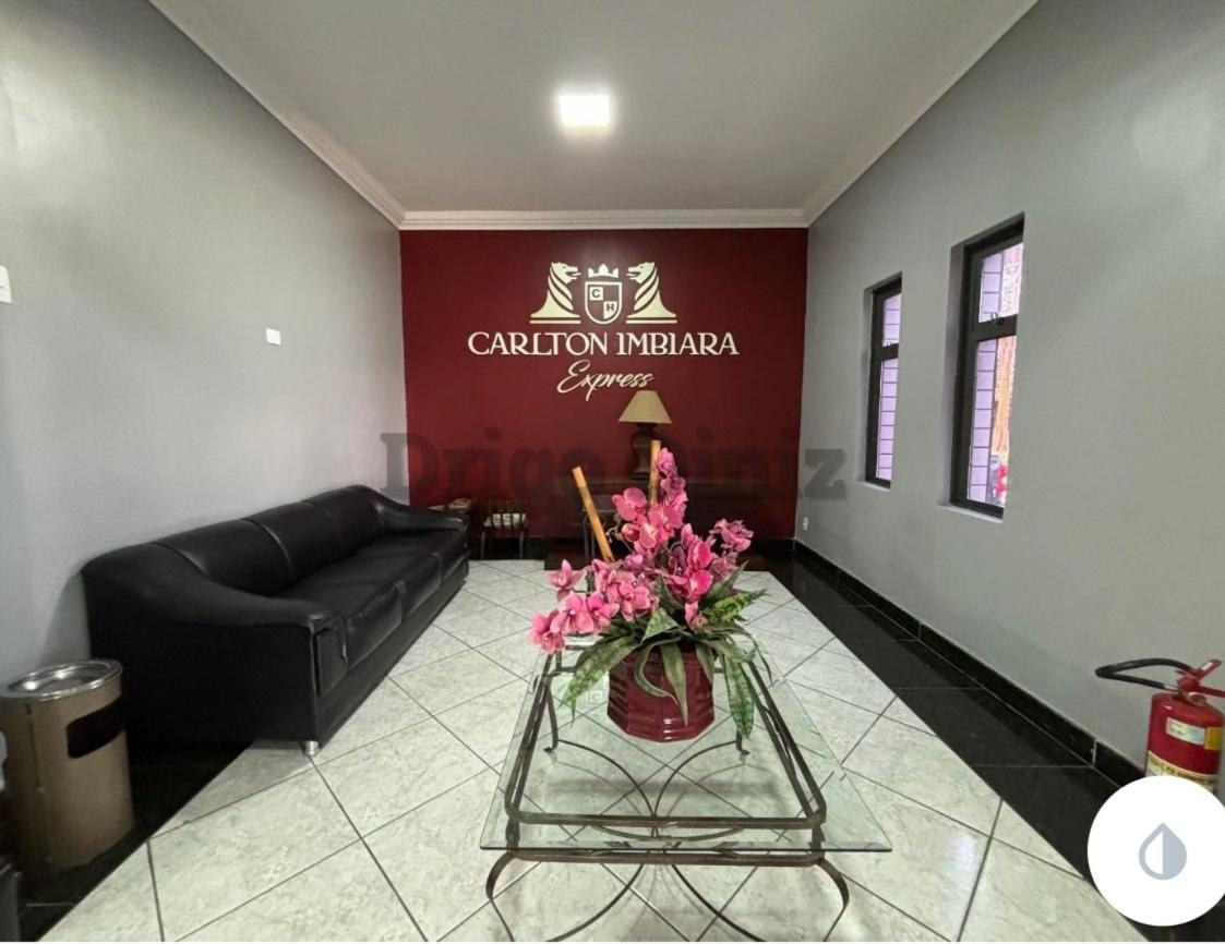 فندق Carlton Express Imbiara Araxá المظهر الخارجي الصورة